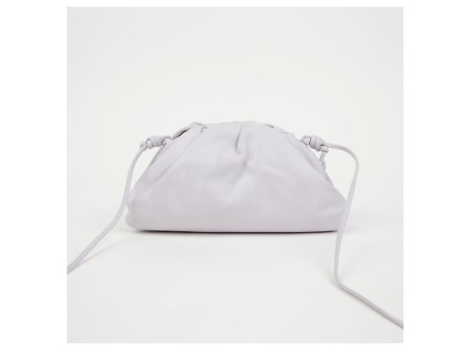 Bottega Veneta Mini Borsa a Tracolla e Crossbody Pouch - vista 4