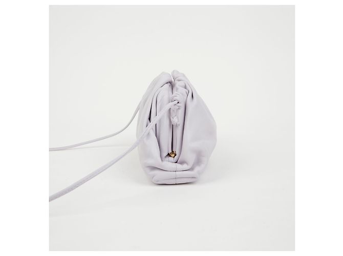 Bottega Veneta Mini Borsa a Tracolla e Crossbody Pouch - vista 5