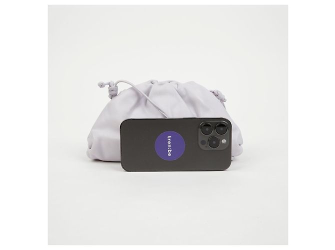 Bottega Veneta Mini Borsa a Tracolla e Crossbody Pouch - vista 7