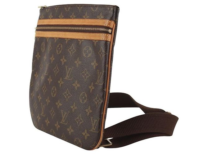 Louis Vuitton Borsa a tracolla Monogram Pochette Bosphore - vista 2
