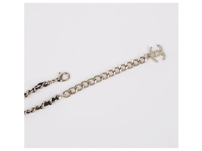 Chanel Collar de cadena mini bolso - vista 4