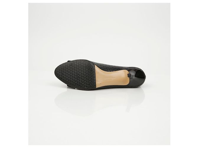 Salvatore Ferragamo Décolleté con fiocco - vista 10
