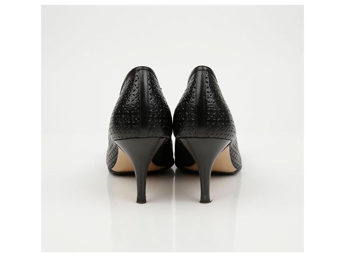 Salvatore Ferragamo Décolleté con fiocco - vista 7
