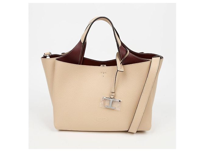Tod's Mini Bolso de Hombro Timeless - vista 2
