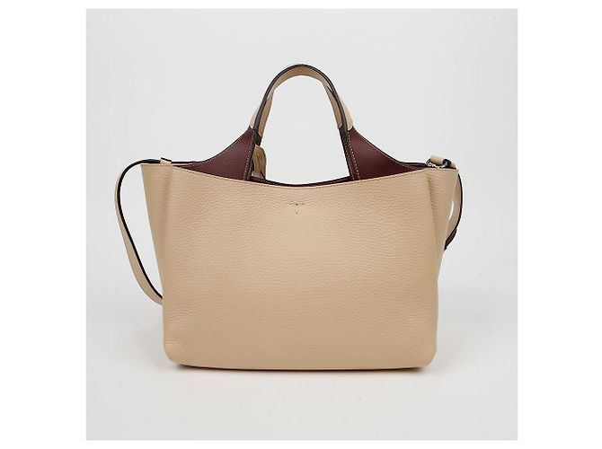 Tod's Mini Bolso de Hombro Timeless - vista 4