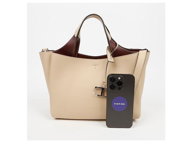 Tod's Mini Bolso de Hombro Timeless - vista 7