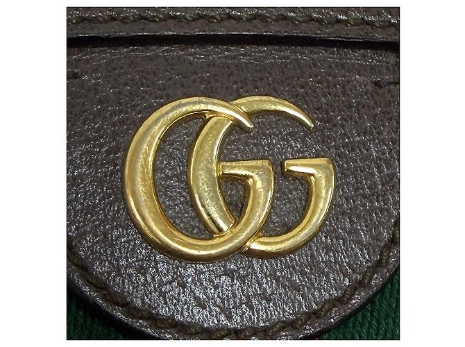 Gucci Borsa a tracolla piccola Ophidia GG Supreme - vista 9