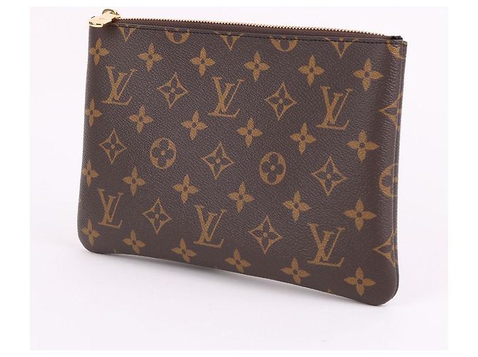 Louis Vuitton Monogram Key Pouch M - vista 3