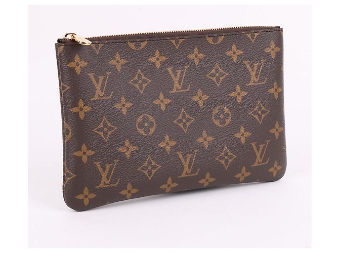Louis Vuitton Monogram Key Pouch M - vista 4