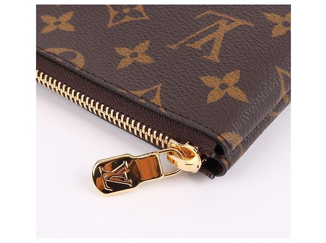 Louis Vuitton Monogram Key Pouch M - vista 6