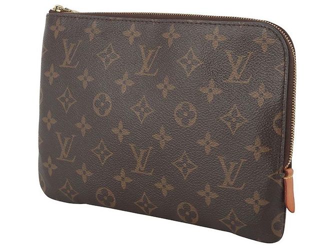 Louis Vuitton Clutch Monogram É-Tui Voyage PM - vista 2