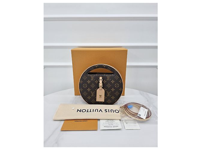Louis Vuitton Monogram Around Me PM - vista 10