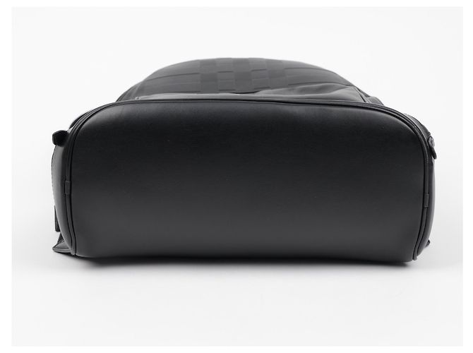 Burberry Embossed Check Backpack - view 11