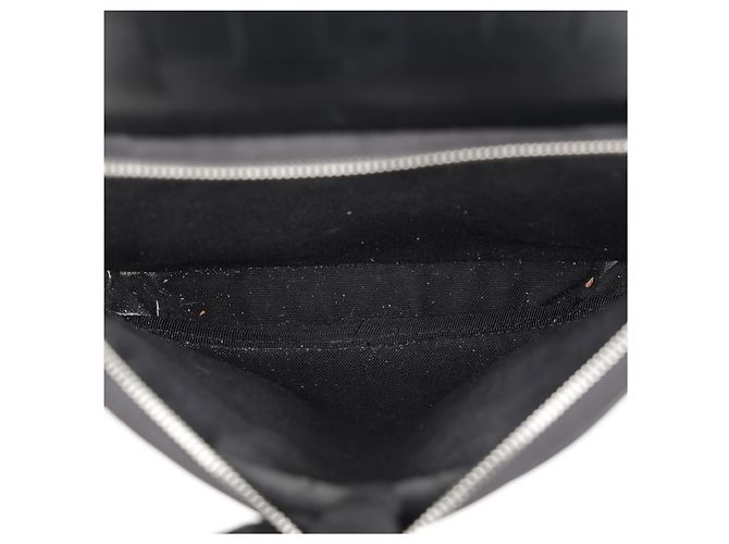 Burberry Embossed Check Backpack - view 21
