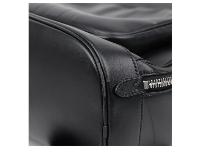 Burberry Embossed Check Backpack - view 7