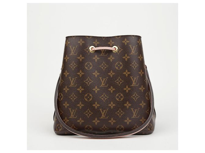 Louis Vuitton Monogram Canvas Bucket Bag Rose Powder - Ansicht 2