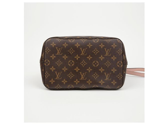 Louis Vuitton Monogram Canvas Bucket Bag Rose Powder - Ansicht 4