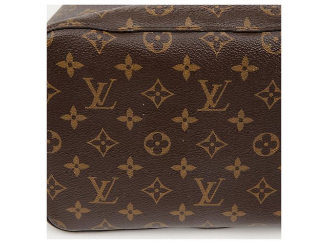 Louis Vuitton Monogram Canvas Bucket Bag Rose Powder - Ansicht 5