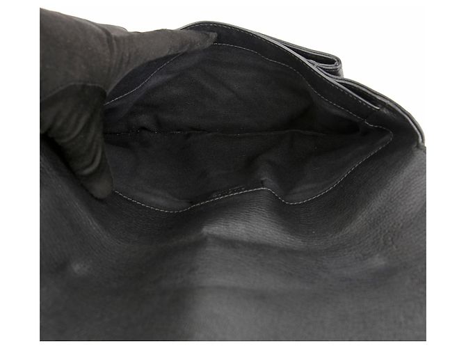 Givenchy Clutch a Busta Antigona Medium Black - vista 11