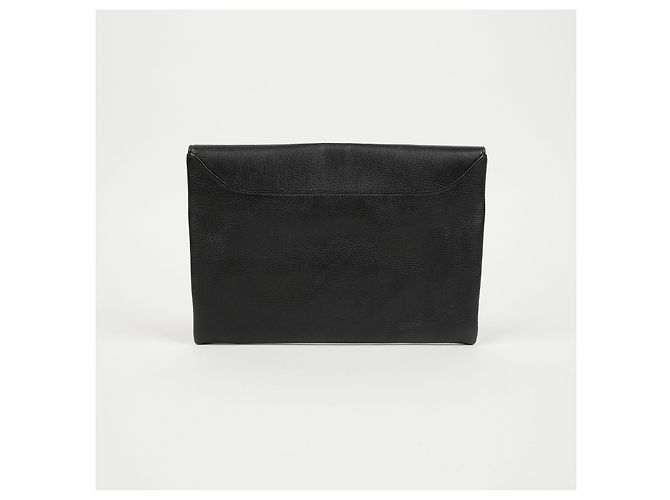 Givenchy Clutch a Busta Antigona Medium Black - vista 2