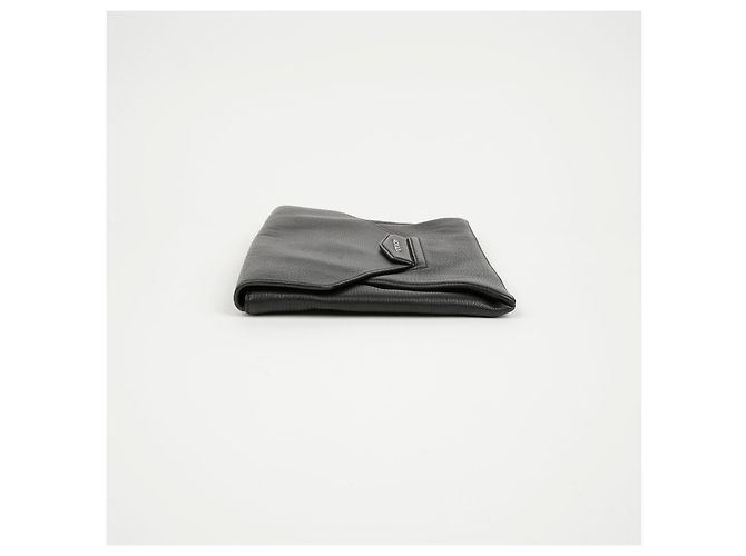 Givenchy Clutch a Busta Antigona Medium Black - vista 3