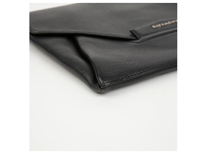 Givenchy Clutch a Busta Antigona Medium Black - vista 5