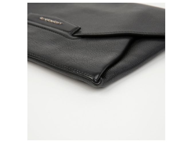 Givenchy Clutch a Busta Antigona Medium Black - vista 6