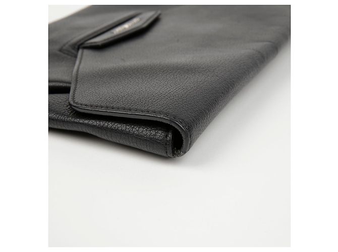 Givenchy Clutch a Busta Antigona Medium Black - vista 7