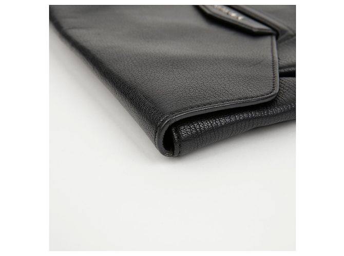 Givenchy Clutch a Busta Antigona Medium Black - vista 8