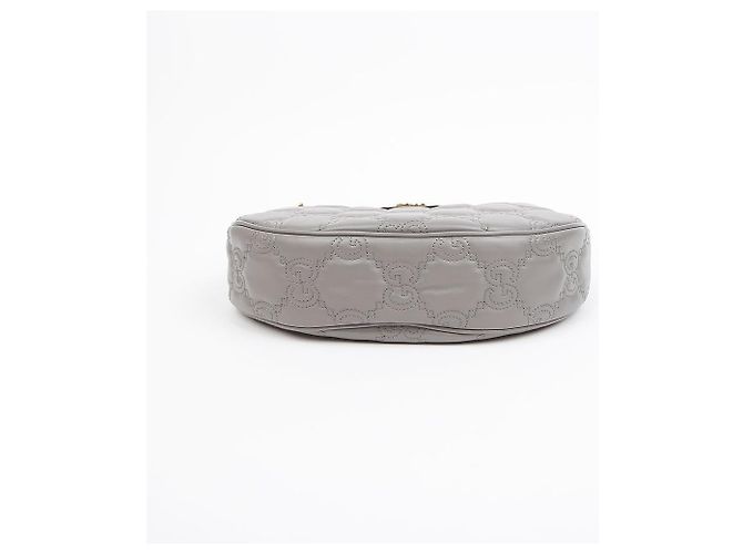 Gucci Borsa a spalla GG Matelassé con catena - vista 6