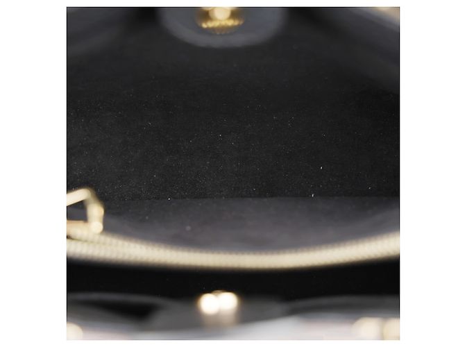 Louis Vuitton Damier Tote Bag Schwarz - Ansicht 16