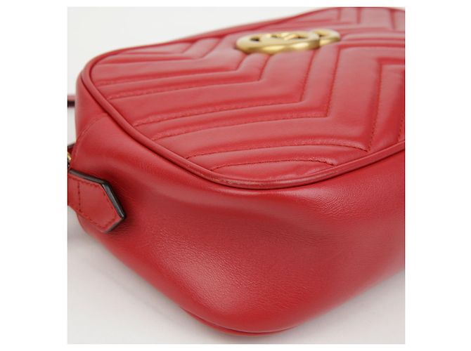 Gucci Borsa a tracolla GG Marmont Small - vista 11