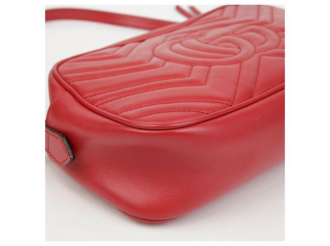 Gucci Borsa a tracolla GG Marmont Small - vista 13