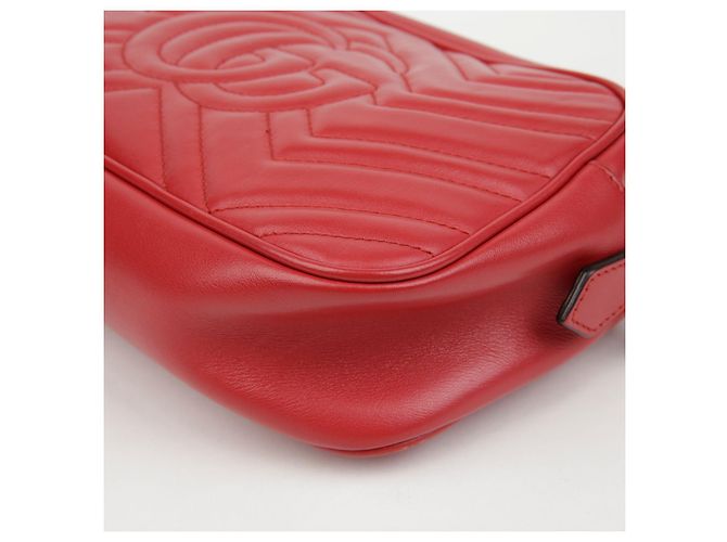 Gucci Borsa a tracolla GG Marmont Small - vista 14