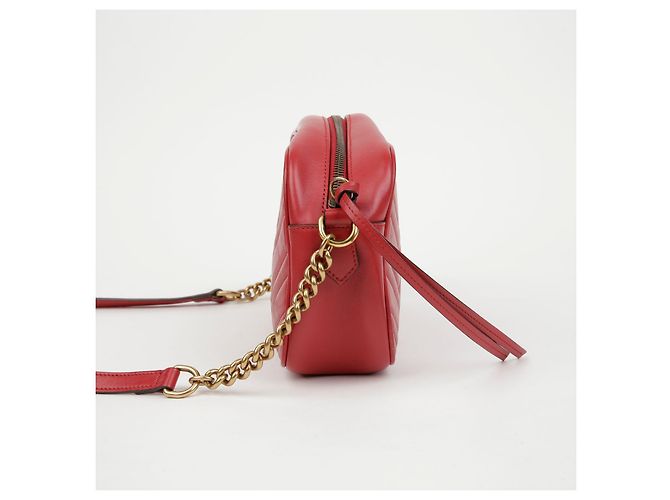 Gucci Borsa a tracolla GG Marmont Small - vista 7