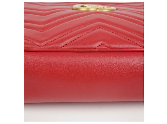 Gucci Borsa a tracolla GG Marmont Small - vista 9