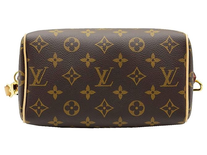 Louis Vuitton Monogram Speedy Bandoulière - vista 7