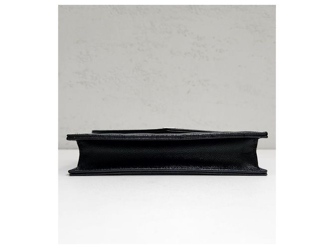 Autre Marque Borsa crossbody Monogram Envelope con catena argentata - vista 7