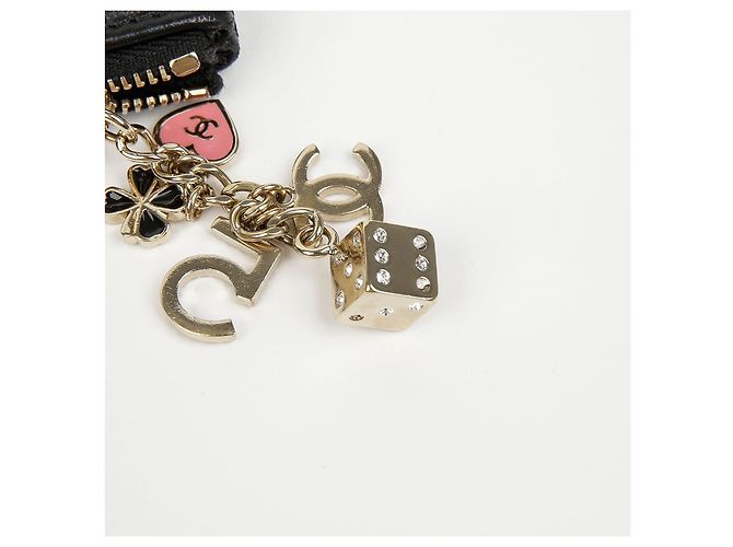 Chanel Nova Bolsa Limited Valentine Medium - vista 10