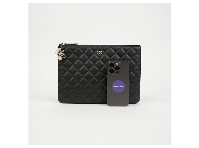 Chanel Nova Bolsa Limited Valentine Medium - vista 11