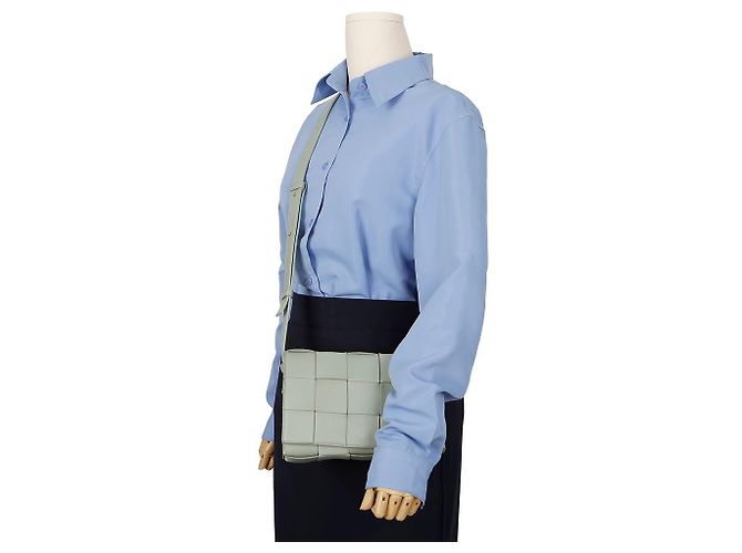 Bottega Veneta Borsa a tracolla Cassette - vista 12