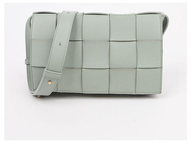Bottega Veneta Borsa a tracolla Cassette - vista 2