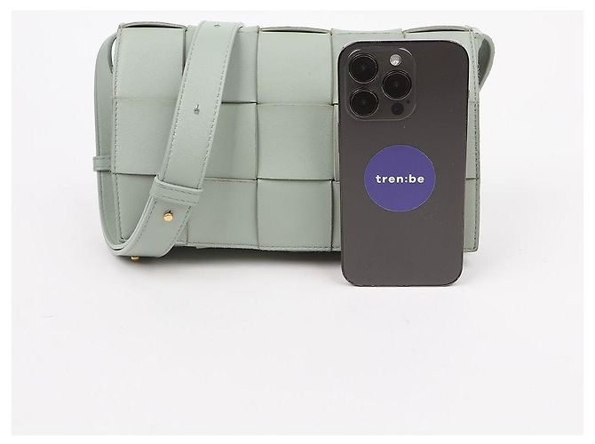 Bottega Veneta Borsa a tracolla Cassette - vista 8