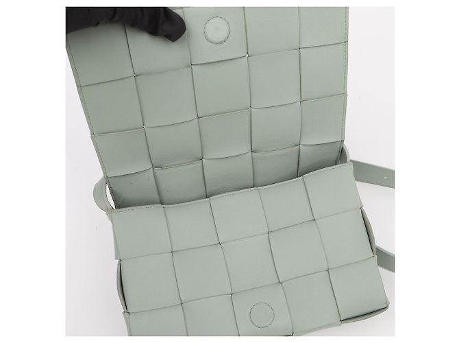 Bottega Veneta Borsa a tracolla Cassette - vista 9
