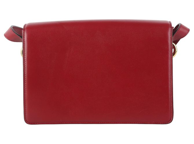 Gucci Borsa a spalla Small GG Torchon dorata - vista 3