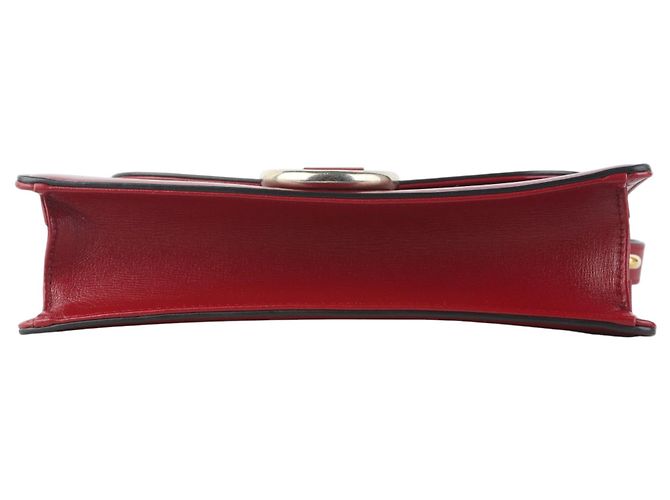 Gucci Borsa a spalla Small GG Torchon dorata - vista 6