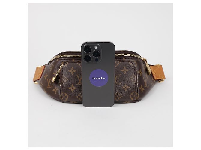 Louis Vuitton Borsa Cintura Monogram - vista 11