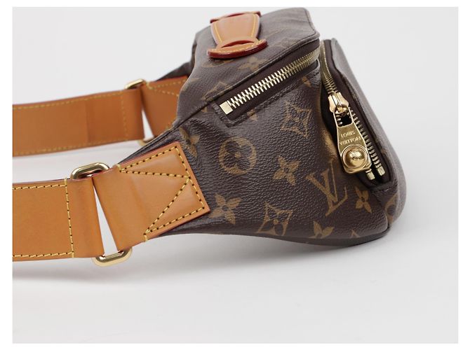 Louis Vuitton Borsa Cintura Monogram - vista 3