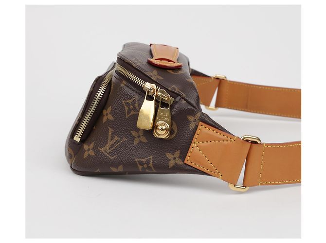 Louis Vuitton Borsa Cintura Monogram - vista 4