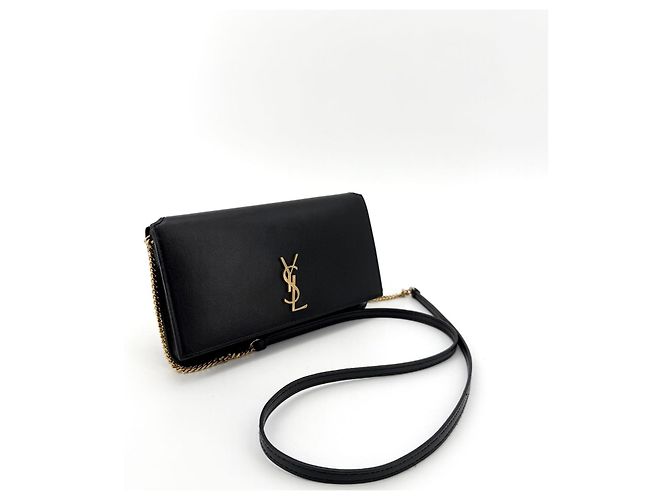 Autre Marque Monogram Handy-Tasche - Ansicht 2